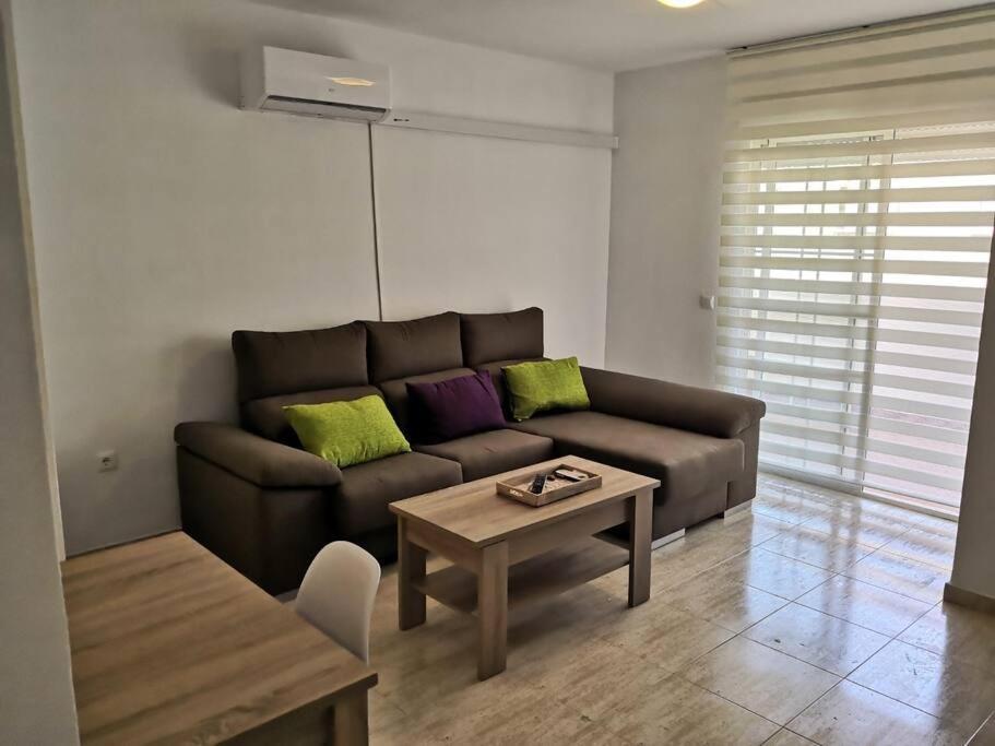 Apartamento Zona Playa En Roquetas Cerca De Bares Restaurantes Y Centro Comercial 로쿠타스드마르 외부 사진